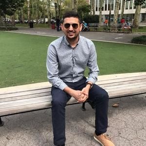 Meet your Posher, Muhammad